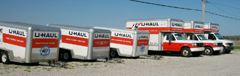 Mid-America Storage in Belleville, Illinois is an Independent U-Haul Dealer